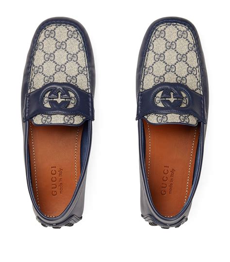 gucci driving loafers mens|Gucci driving loafers women us.